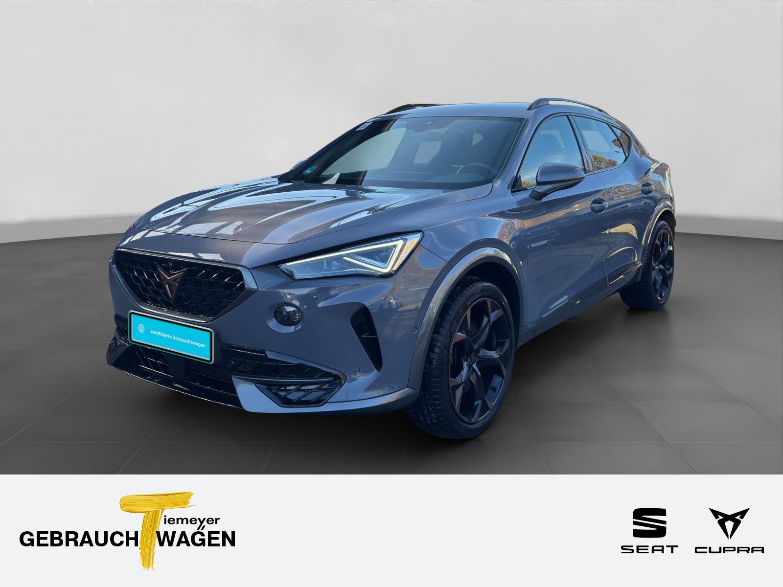 Cupra Formentor DSG 4D VZ LM19 NAVI AHK KAMERA