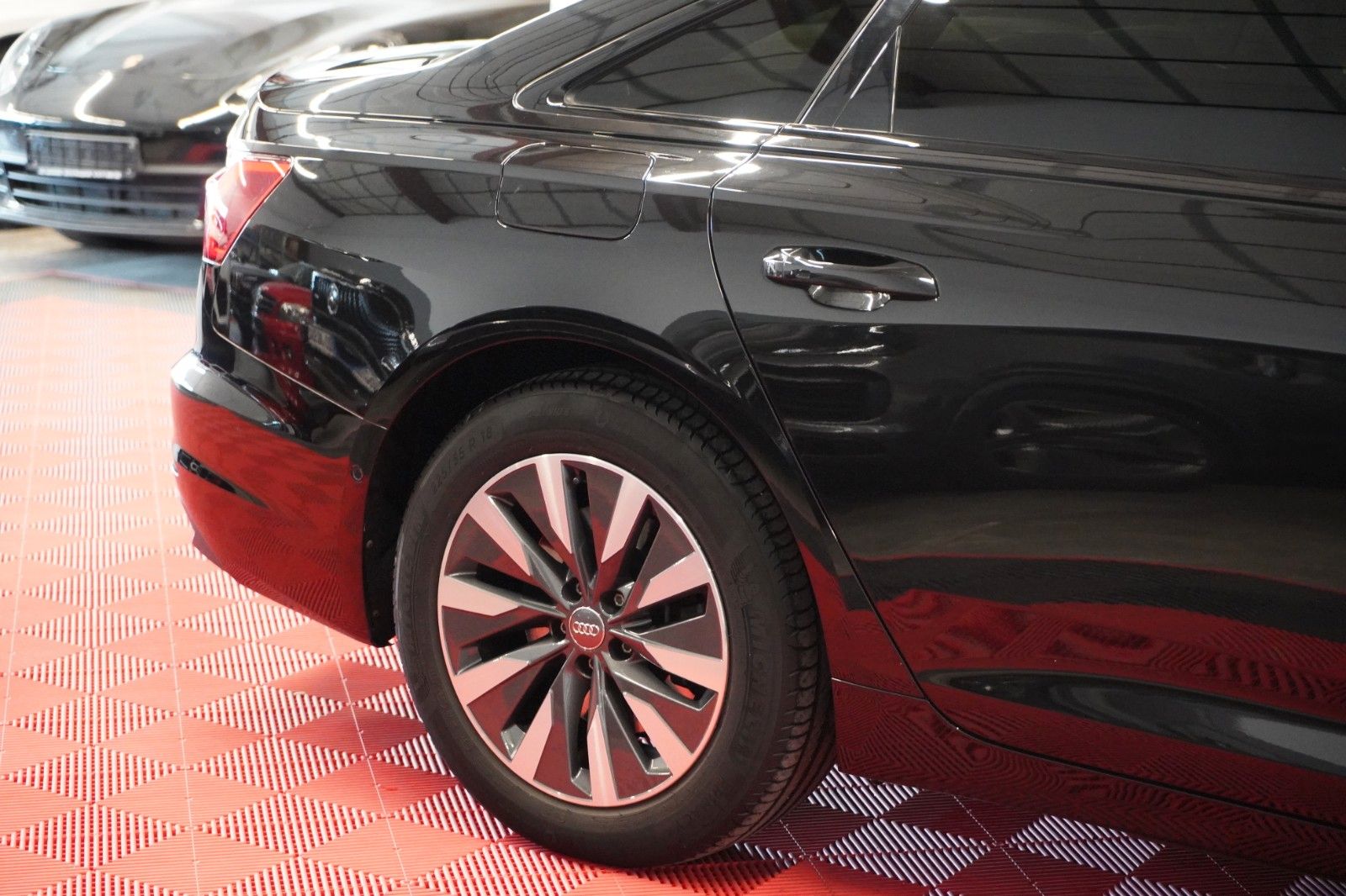 Audi A6 50 TFSI e Quattro - Samsaru's Car Outlet