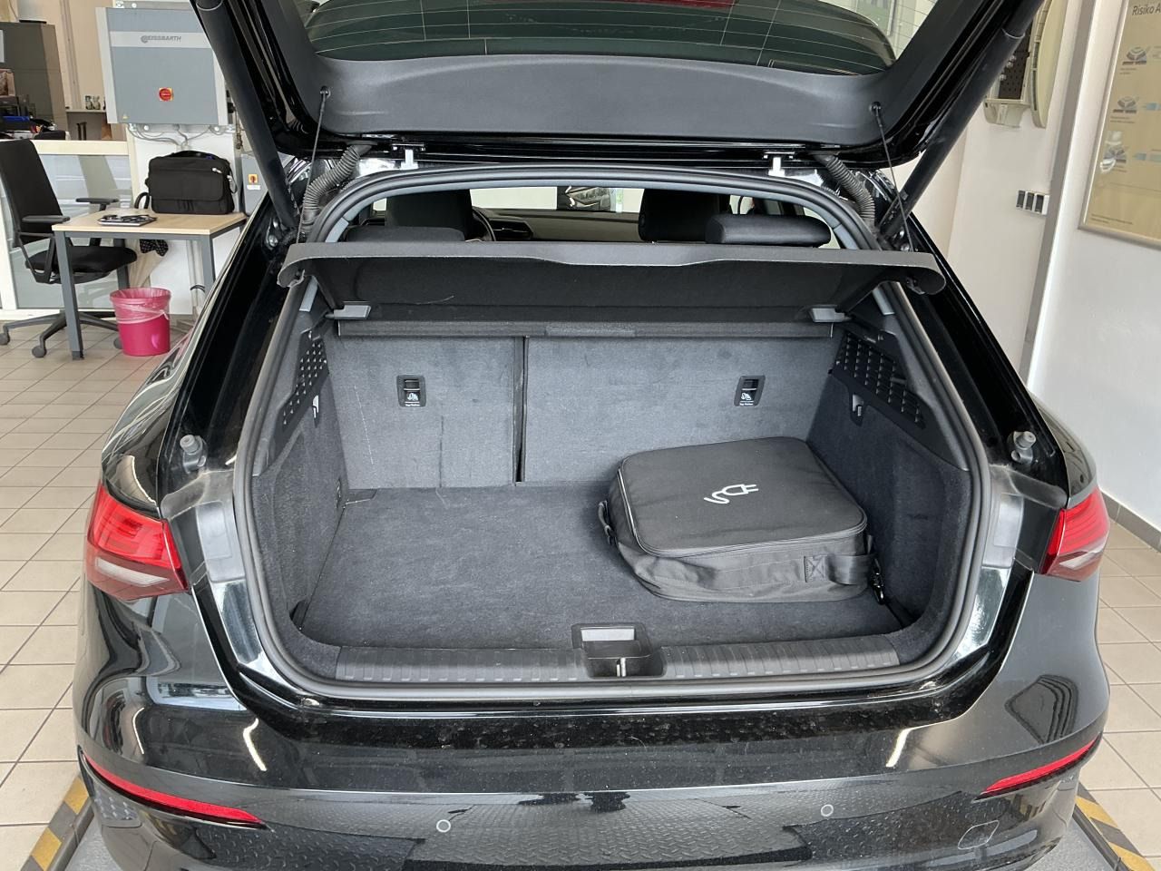 Audi A3 Sportback 40 TFSIe S tronic advanced CarPlay|