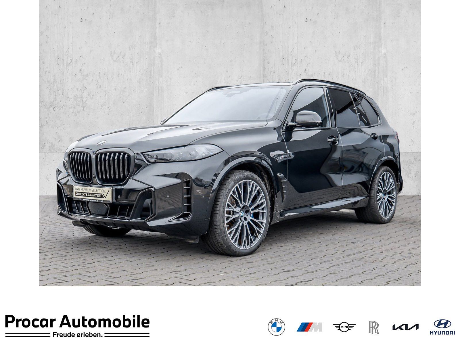BMW X5 xDrive40d M Sport HUD PANO ACC AHK 360°KAM
