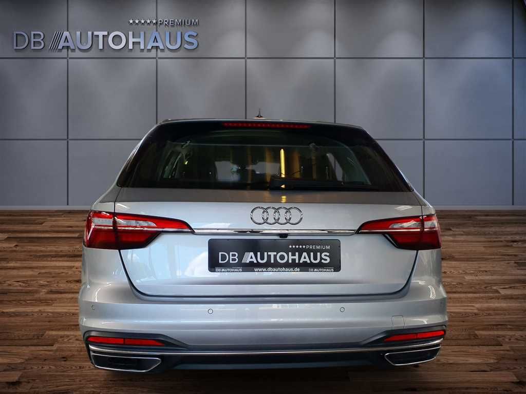 Audi A4 Avant 35 2.0 TDI S-tronic - Samsaru's Car Outlet