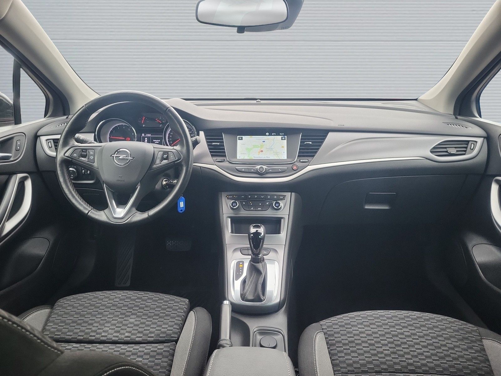 Opel Astra K 145PS - Samsaru's Car Outlet