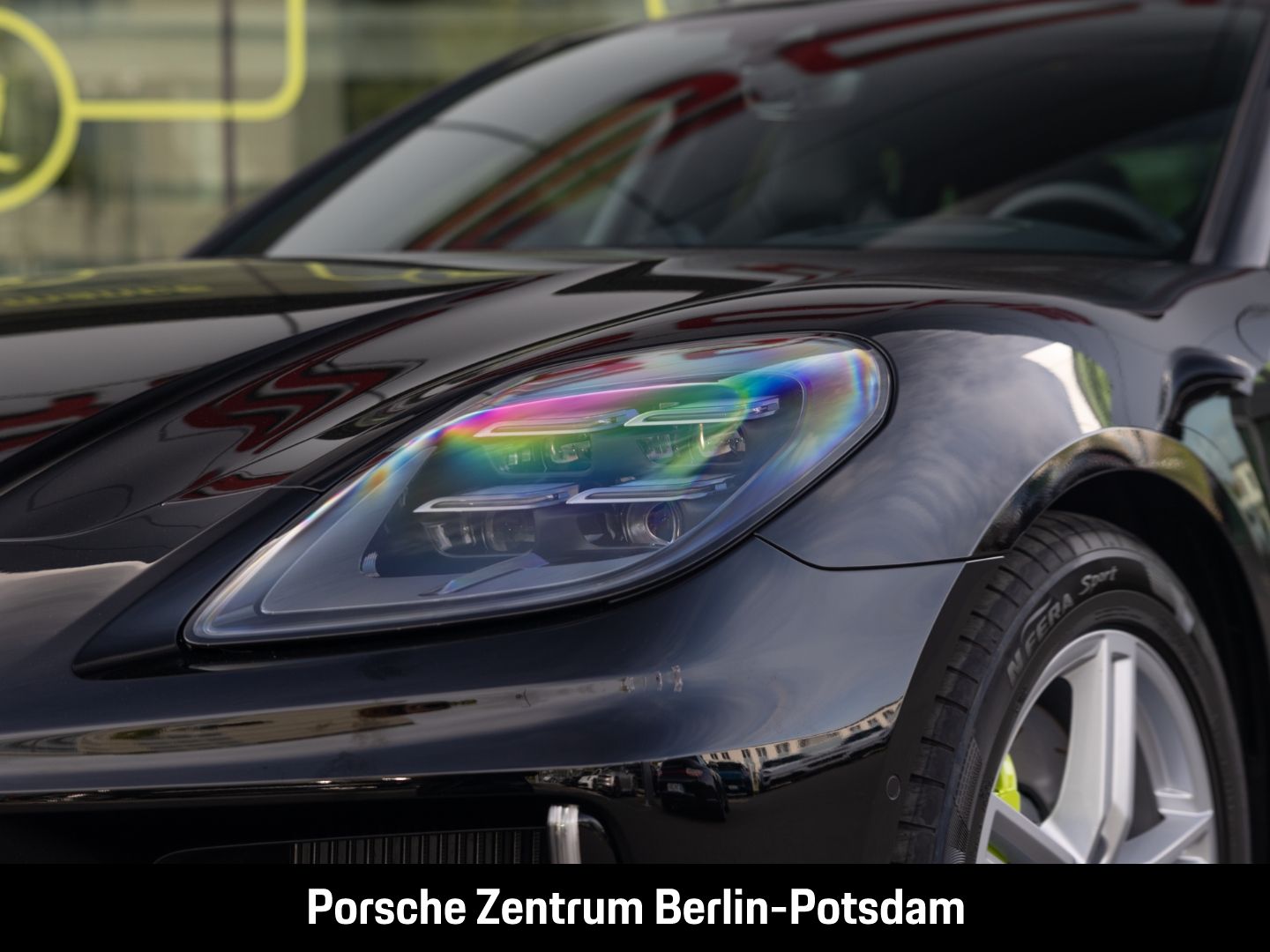 Porsche Panamera 4 E-Hybrid Sportabgas Head-Up LED-Matri