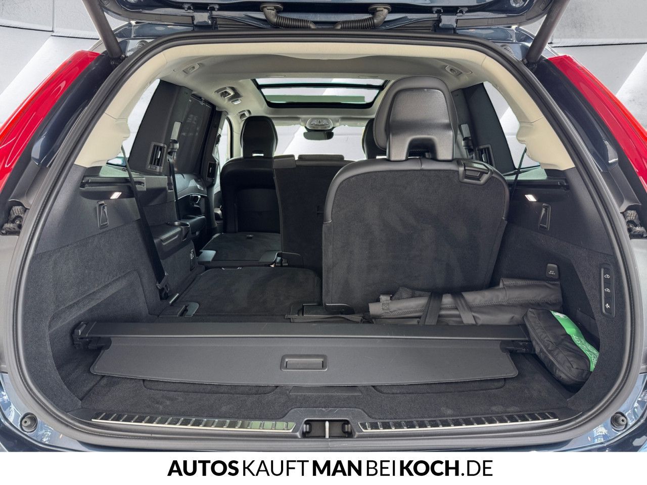 Volvo XC90 B6 AWD Ultimate Dark HIGH-END StandHzg