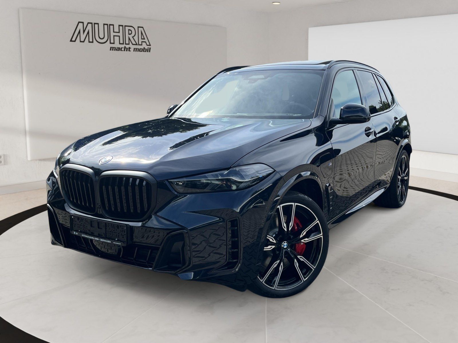 BMW X5 xDrive50e M Sport pro 22" DA/PA Prof AHK H/K