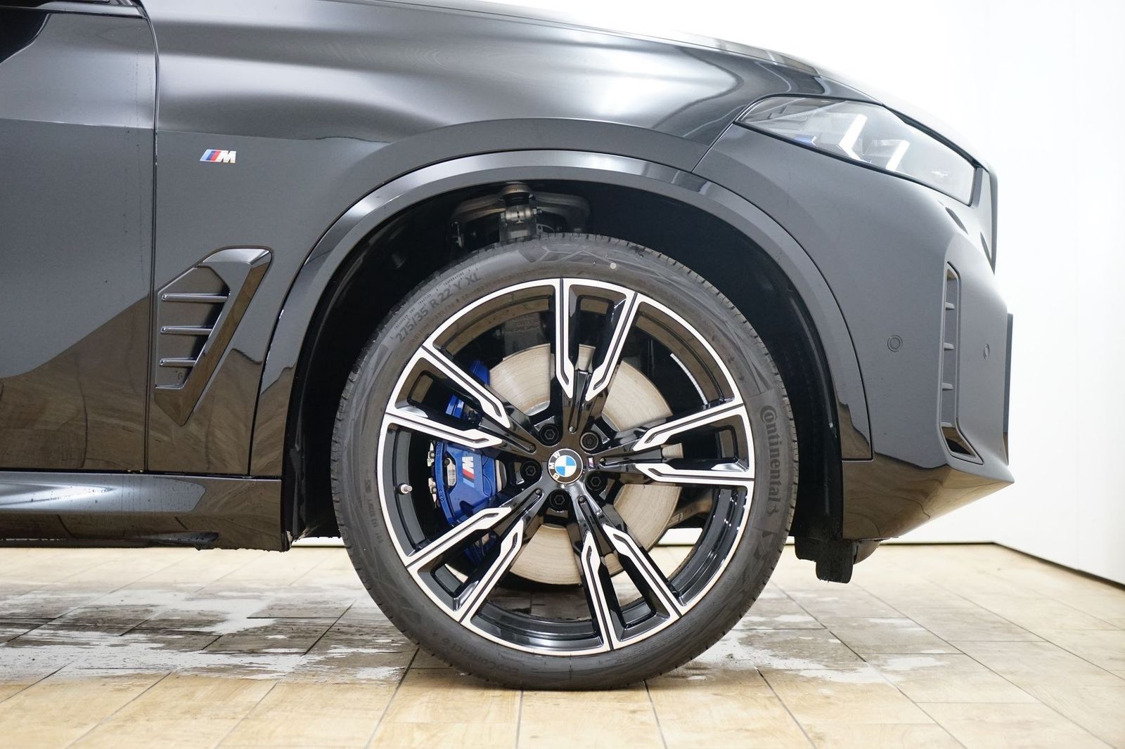 BMW X5 xDrive50e [M Sport, HUD, AHK, ACC, GSD, 22" L