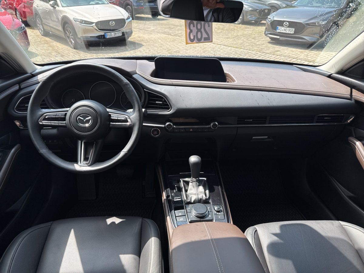 Mazda CX-30 e-SKYACTIV-G 150 FWD 6AT SELECTION DES-P L