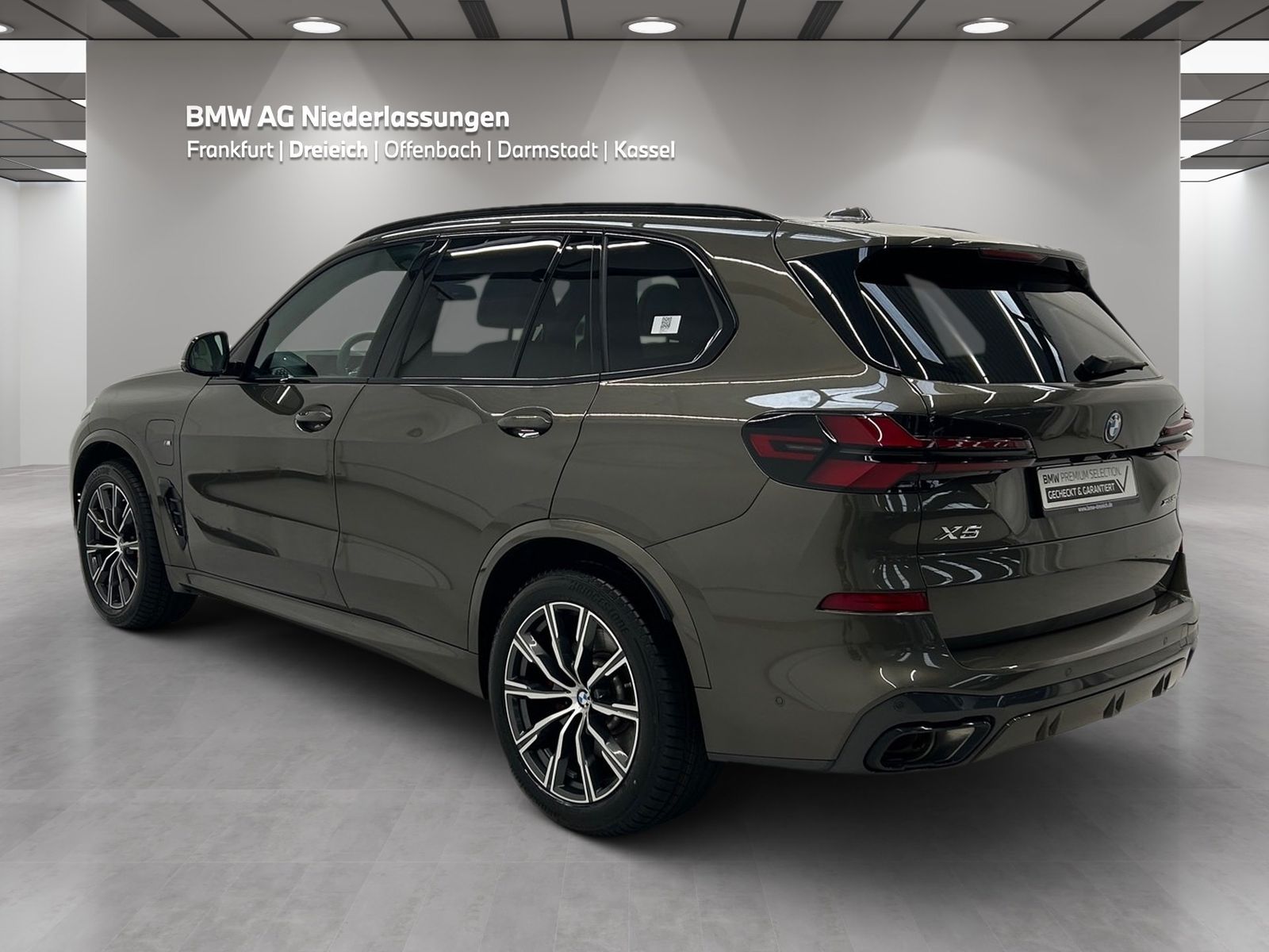 BMW X5 xDrive50e M Sport Massage AHK Harman/K LED