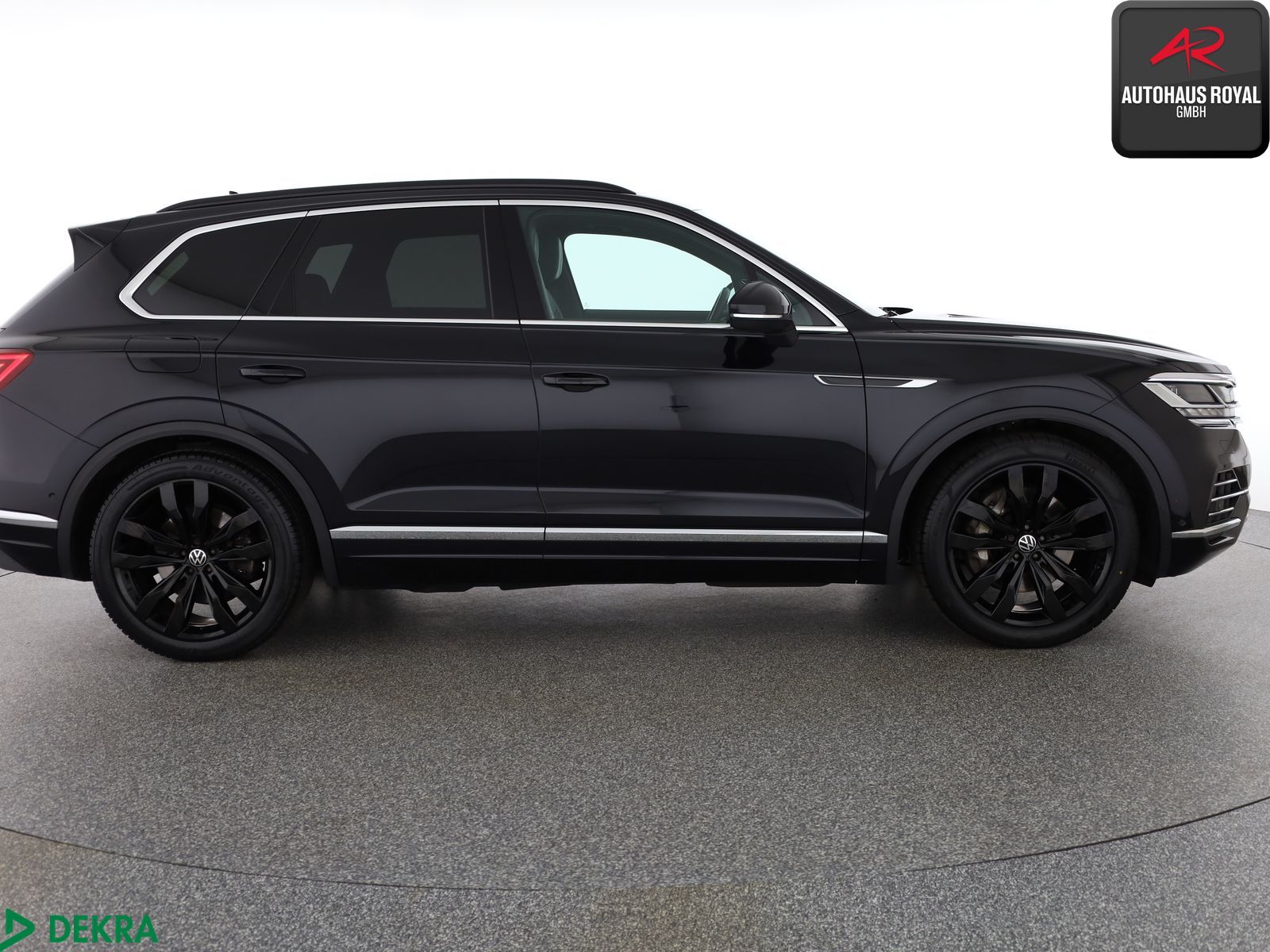 Volkswagen Touareg 3.0 TSI 4M R LINE 21ZOLL IQ.LIGHT,360°