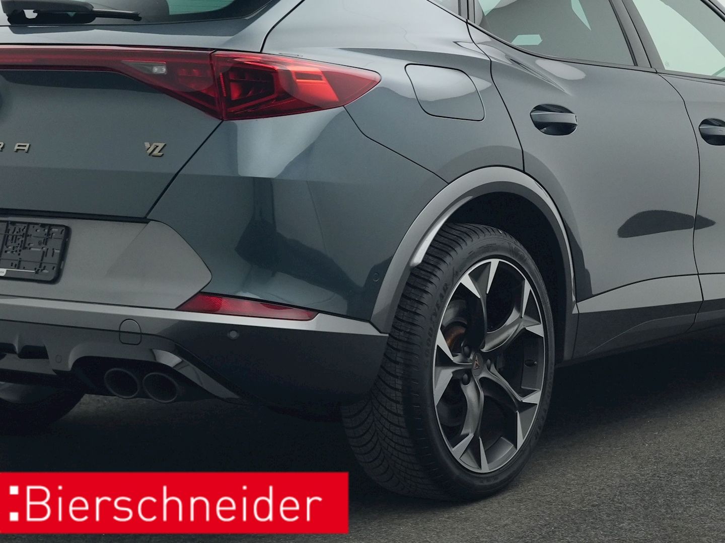 Cupra Formentor 2.0 TSI DSG 4Dr. VZ AHK NAVI KAMERA AC