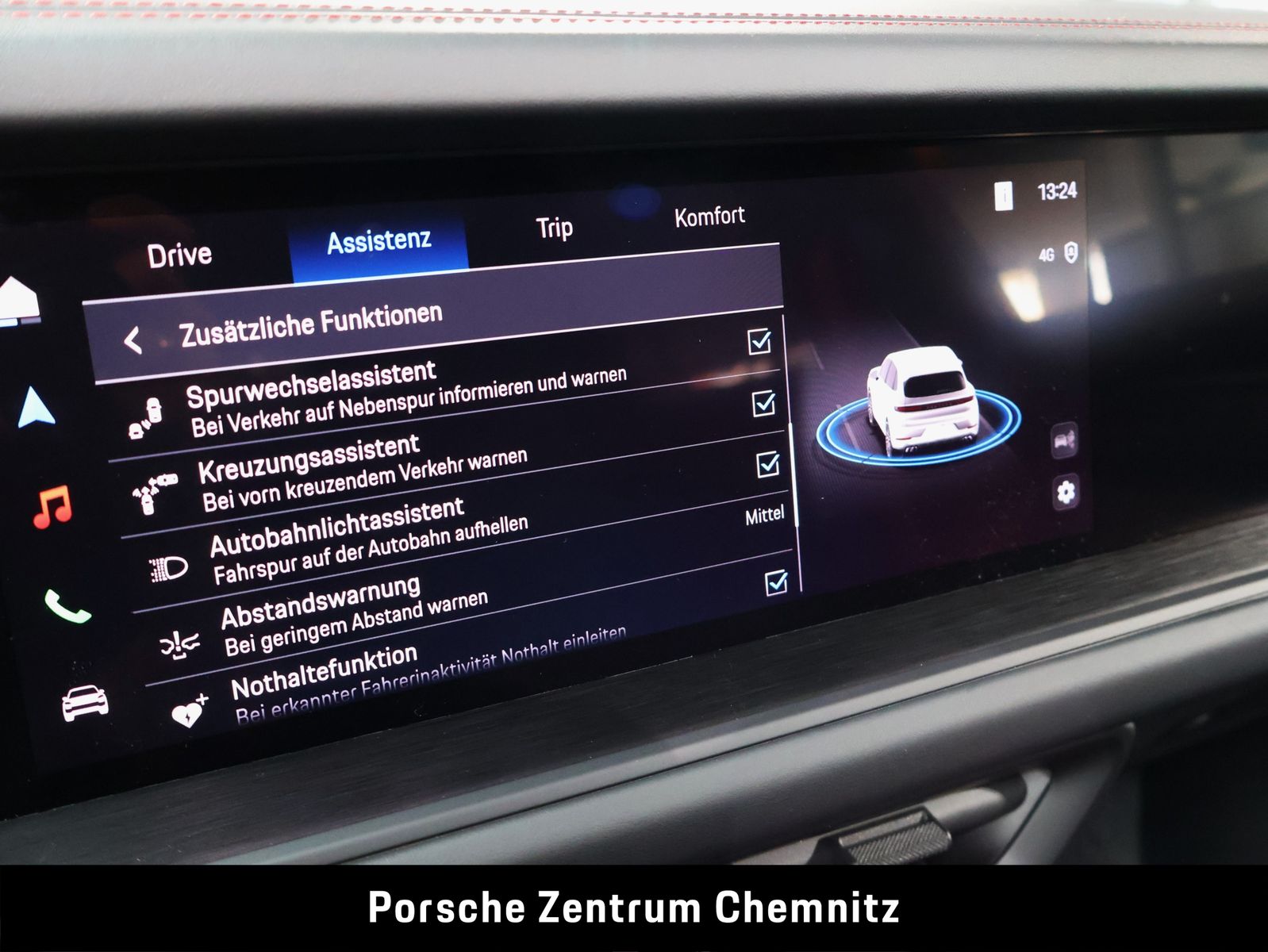 Porsche Cayenne GTS Head-Up;AHZV;Chrono;Standhzg.