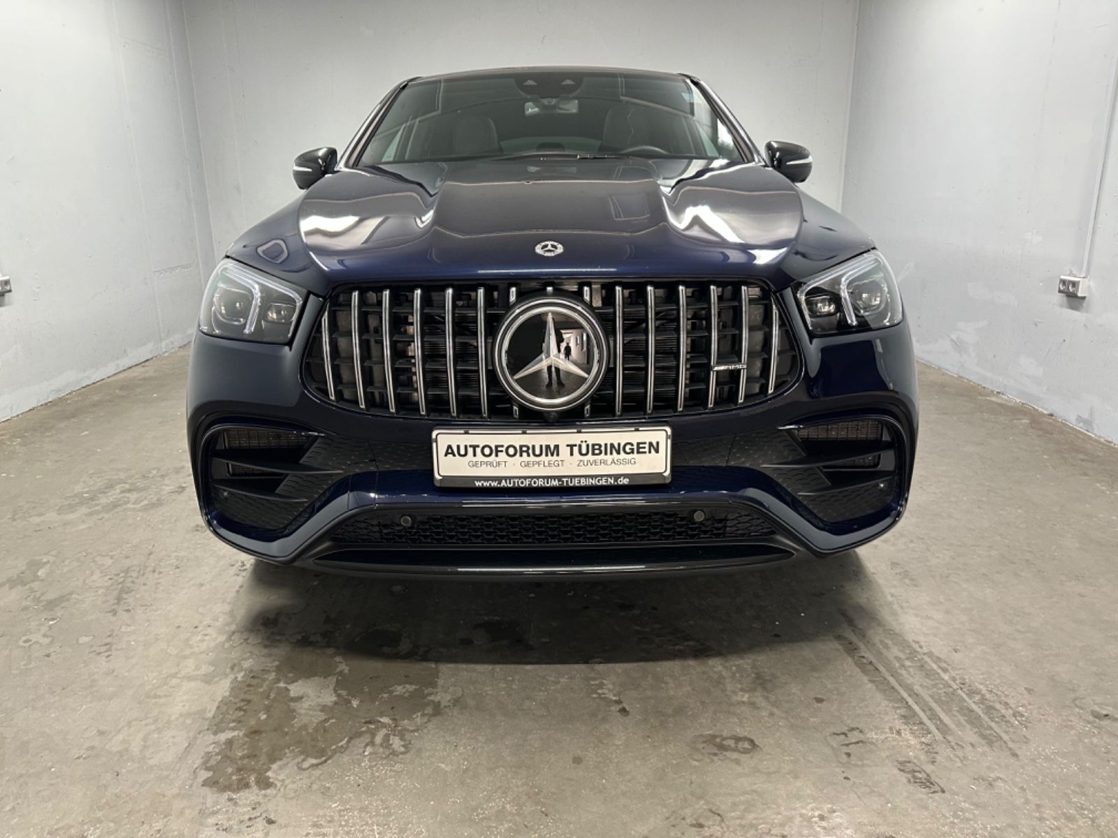 Mercedes-Benz GLE 63 S 4MATIC+ *PANORAMA*NIGHT*VMAX*MULITBEAM*