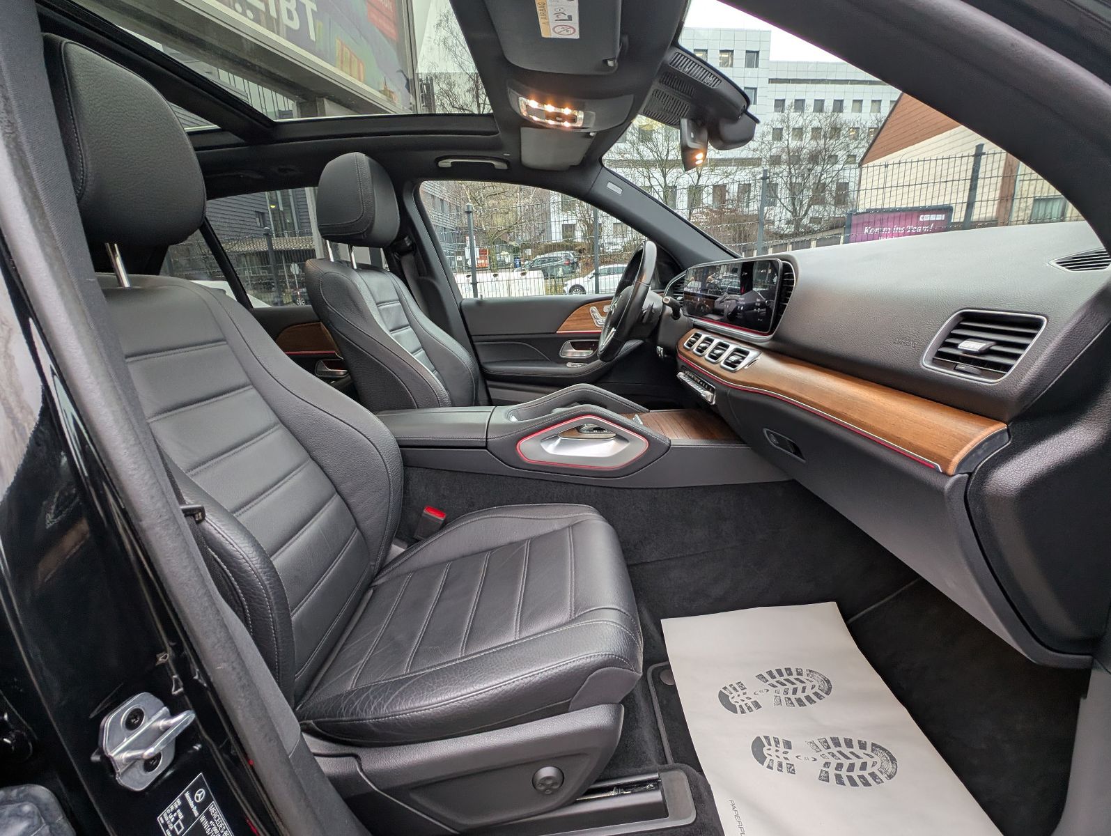 Mercedes-Benz GLE 350e4Matic*1Hd*Dis+*AHK*360°PANO*JungeSterne