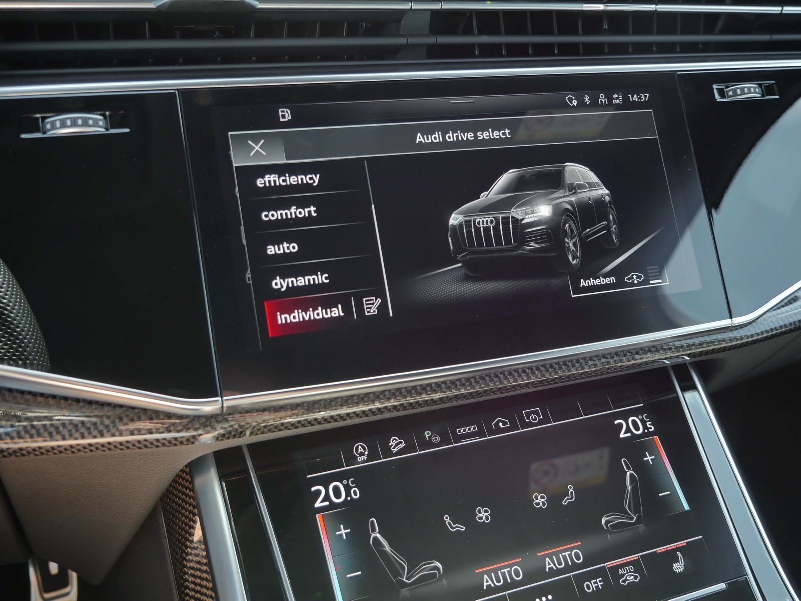 Audi Q7 50 TDI quattro S line B&O*Air*Matrix*AHK*RFK