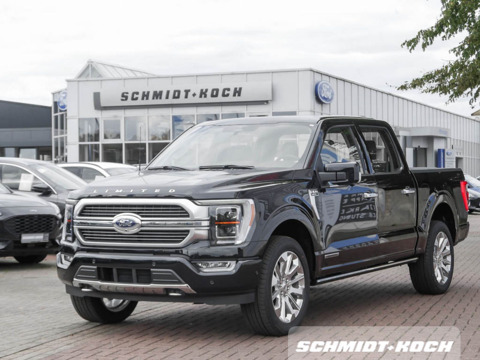 Ford F-150 Limited 4X4 - Samsaru's Car Outlet