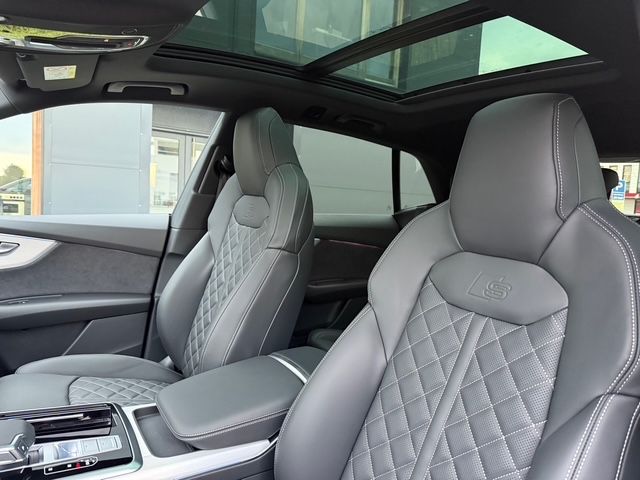 Audi Q8 50 TDI quattro SLine - Samsaru's Car Outlet