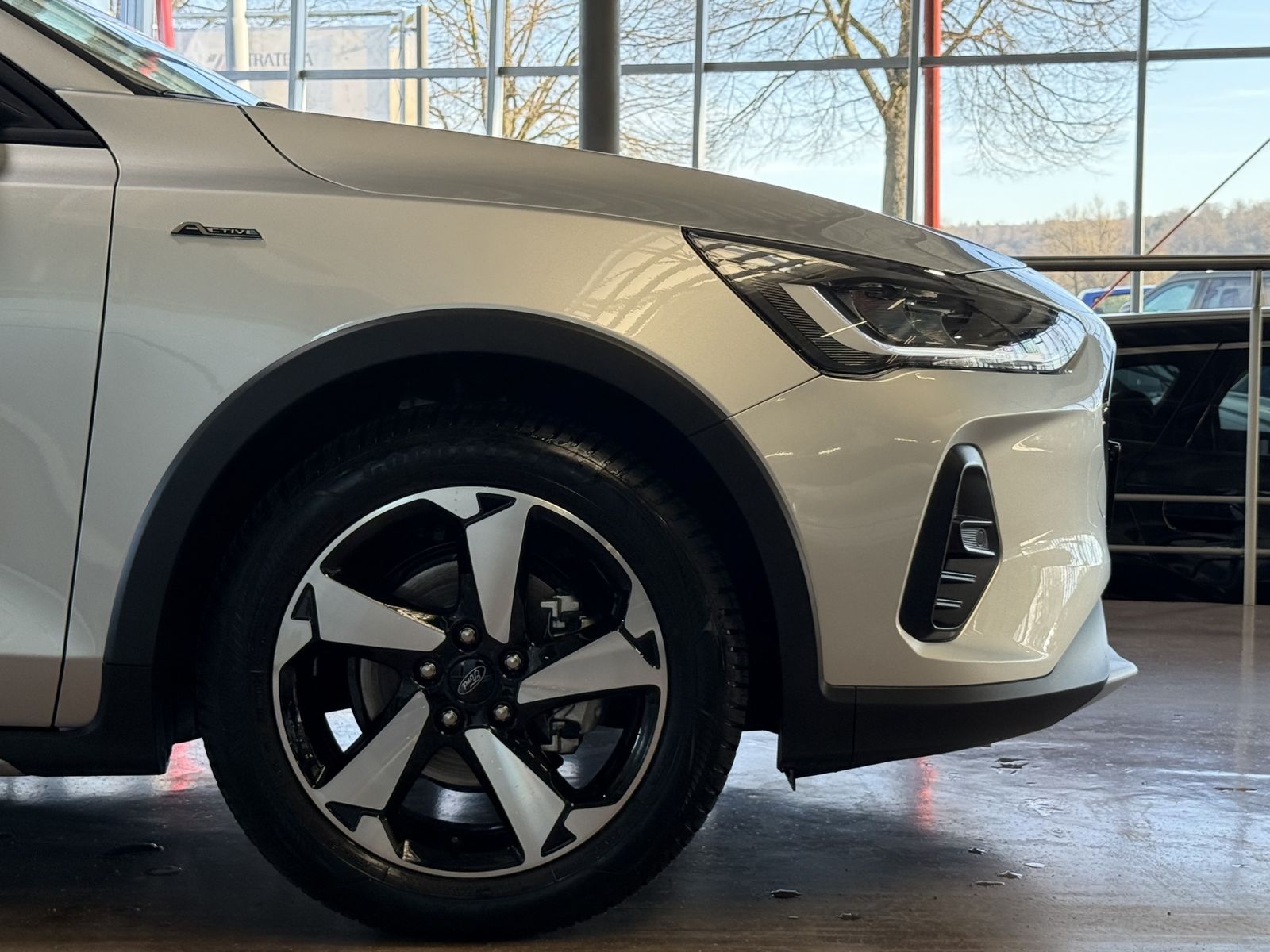 Ford Focus Ecoboost Hybrid Active X LHZ SH GJR AHK TW