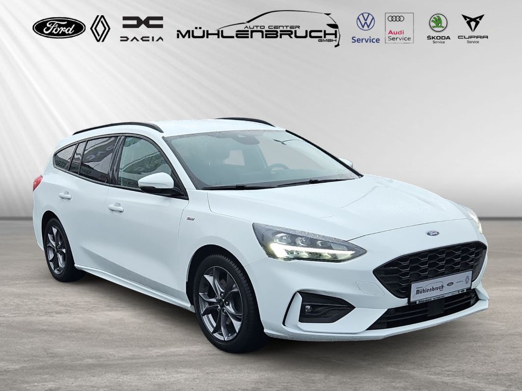 Ford Focus Turnier 1.0 EcoBoost Aut. ST-LINE - Samsaru's Car Outlet
