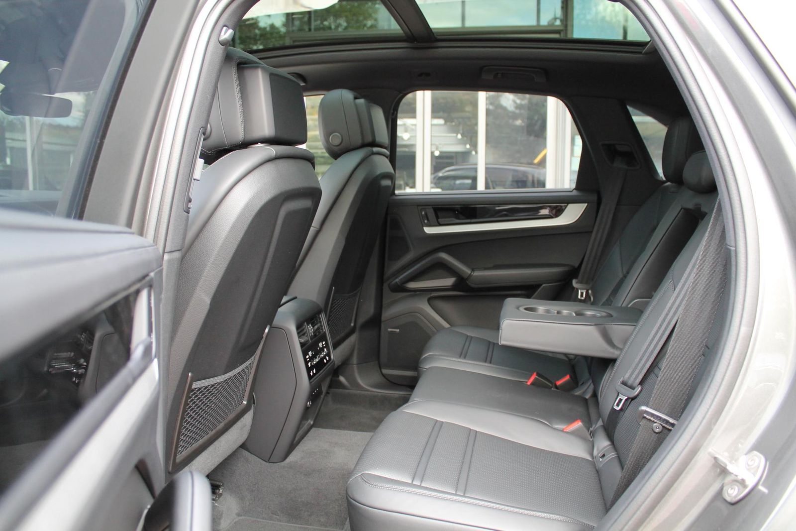 Porsche Cayenne S 4.0 V8 SportDesign Stdhzg HDMatrix ...