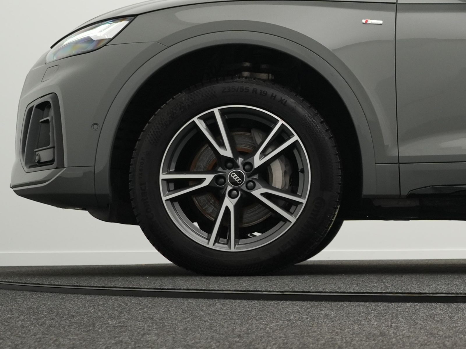 Audi Q5 S line 55 TFSIe qu. *ACC*AHK*HdUp*KAM*8-fach*