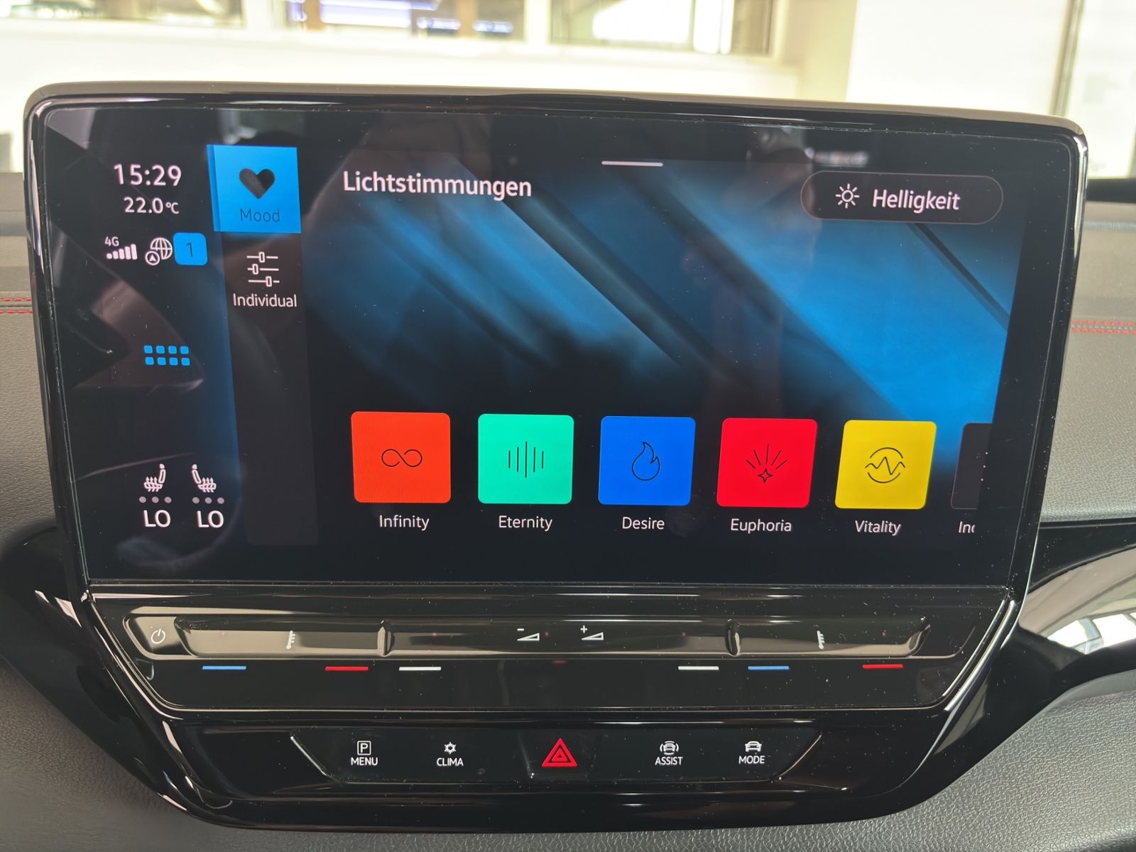 Volkswagen ID.4 GTX 4Motion +AHK+MATRIX+NAVI+AREA-VIEW+