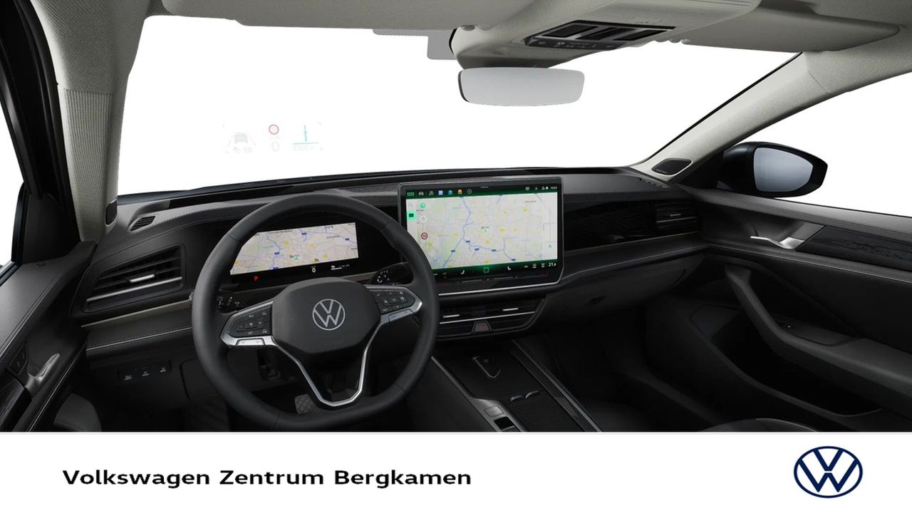 Volkswagen Passat Variant 1.5HYBRID ELEGANCE LEDER PANO AHK