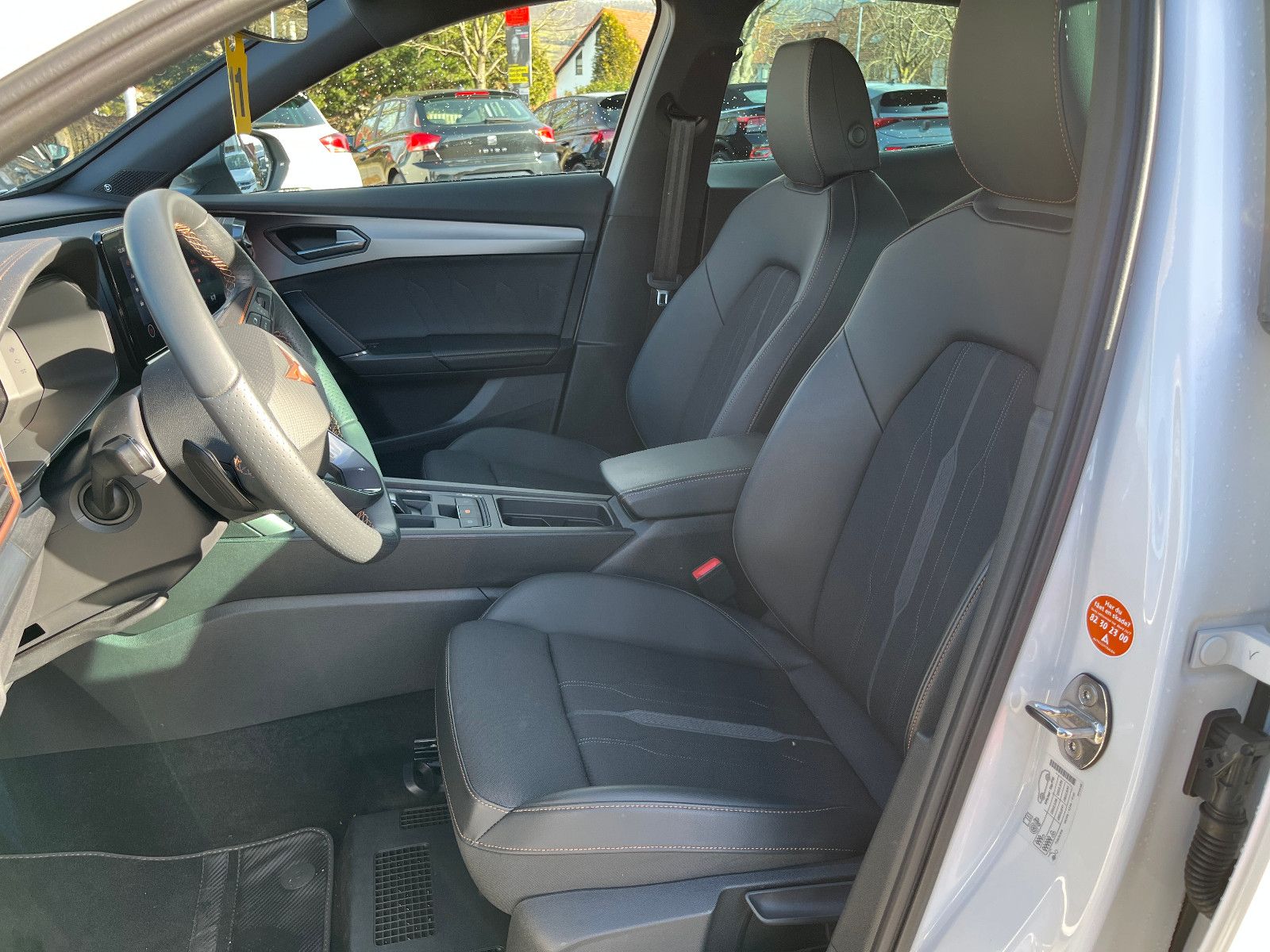 Cupra Formentor 150PS DSG - Samsaru's Car Outlet