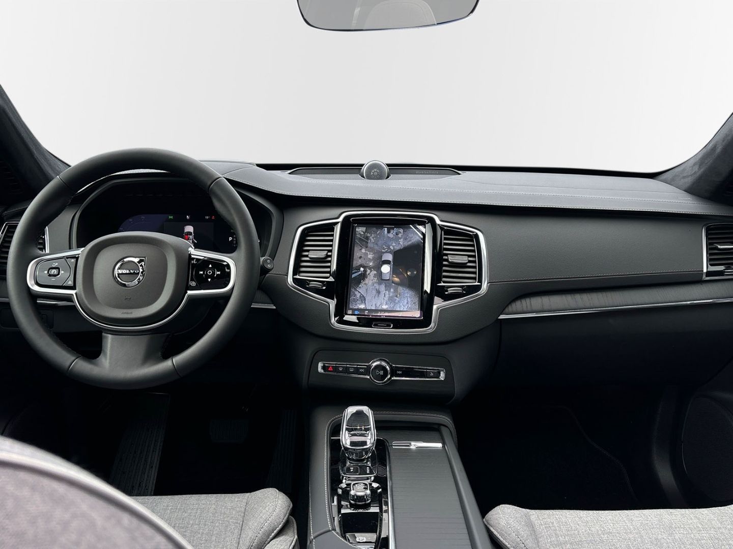 Volvo XC90 Recharge T8 AWD Ultra Dark 7-Sitzer 22'' B&