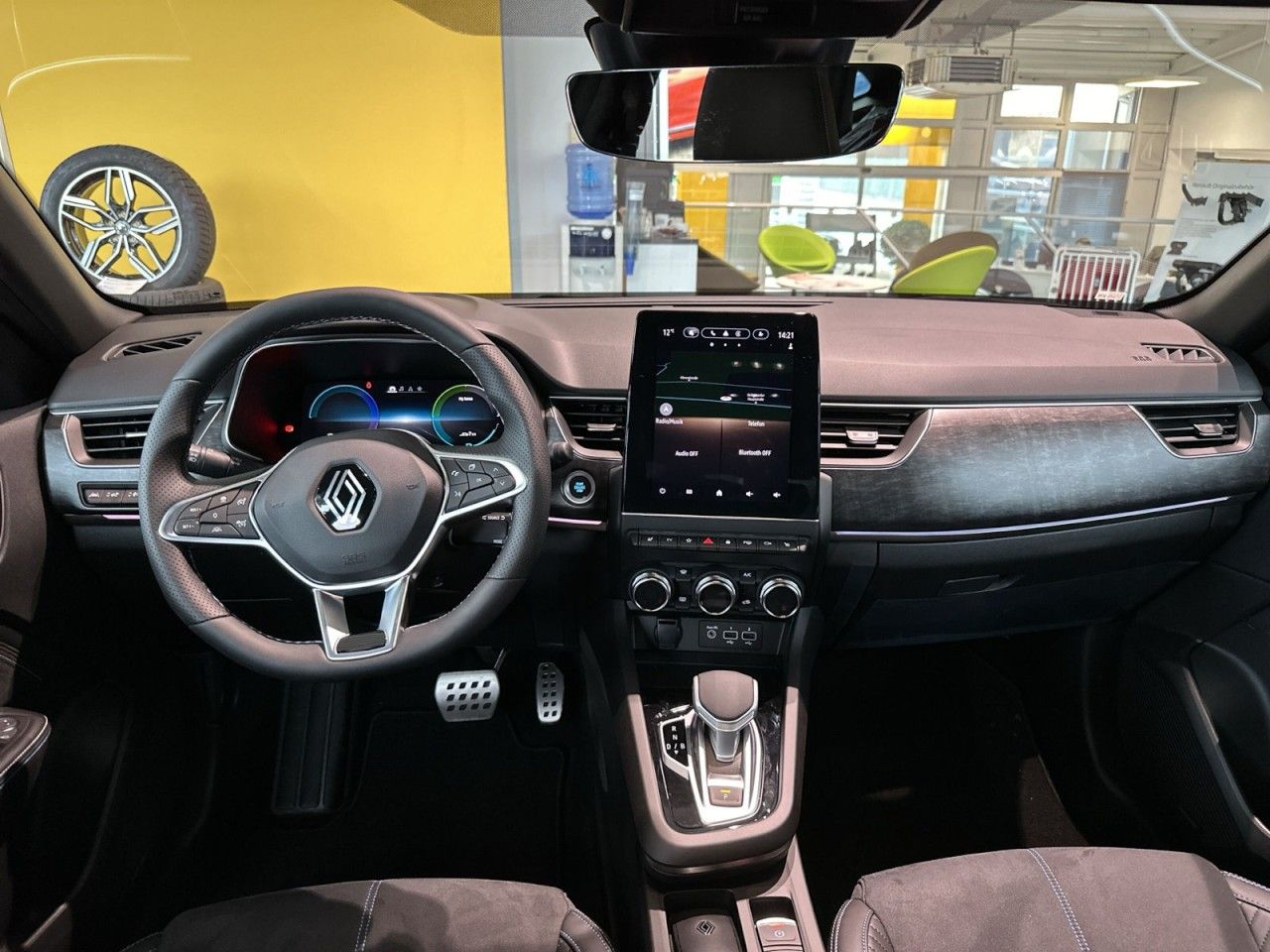 Renault Arkana Esprit Alpine E-Tech Full Hybrid - Samsaru's Car Outlet