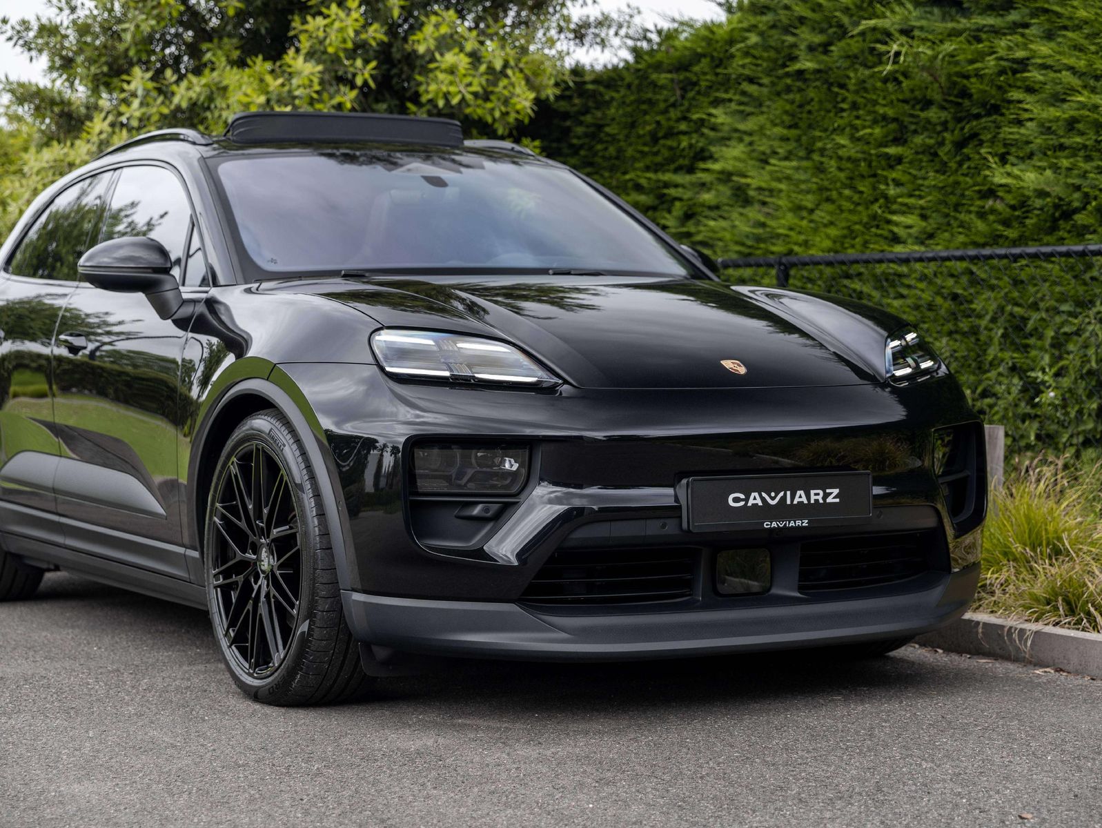 Porsche Macan 4S 100KW/22 RS/AIR/MATRIX/TREKH/CHRONO/PAN