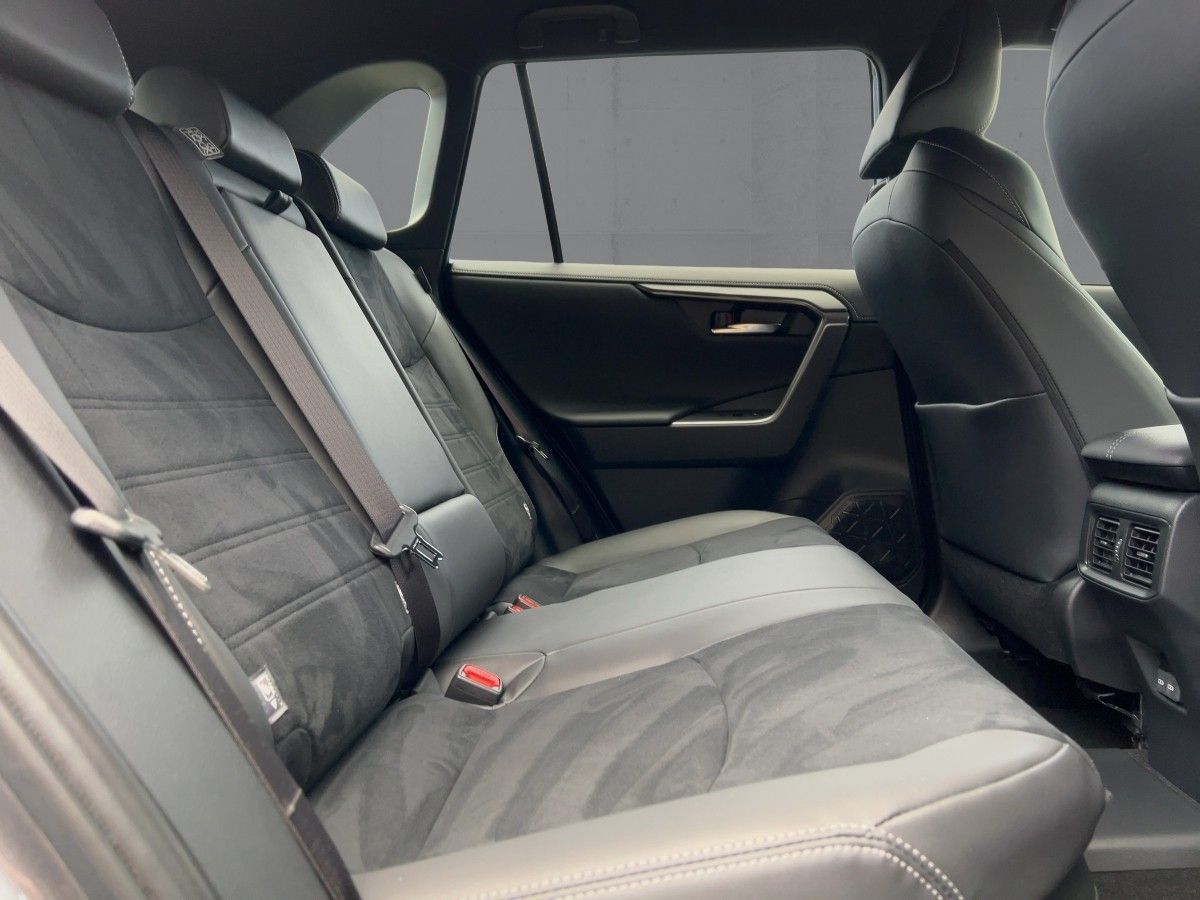 Toyota RAV4 Plug-in Hybrid 2.5l GR SPORT