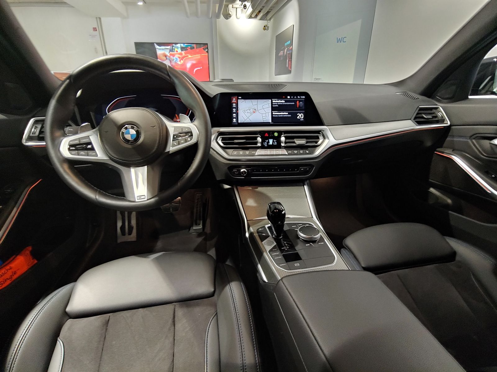 BMW 330d xDrive M Sport - Samsaru's Car Outlet