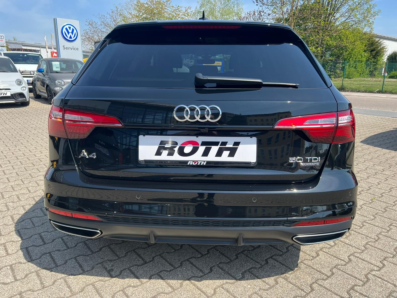 Audi A4 Avant 50 TDI qu. S-line - Samsaru's Car Outlet
