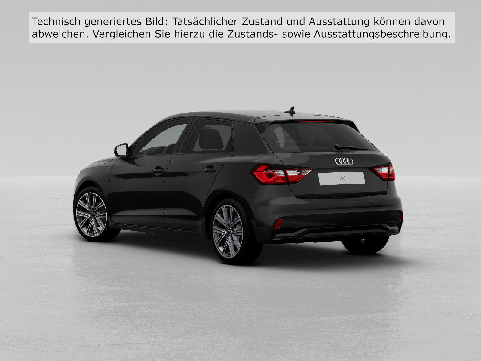 Audi A1 Sportback 25 TFSI Advanced S tro. - Samsaru's Car Outlet