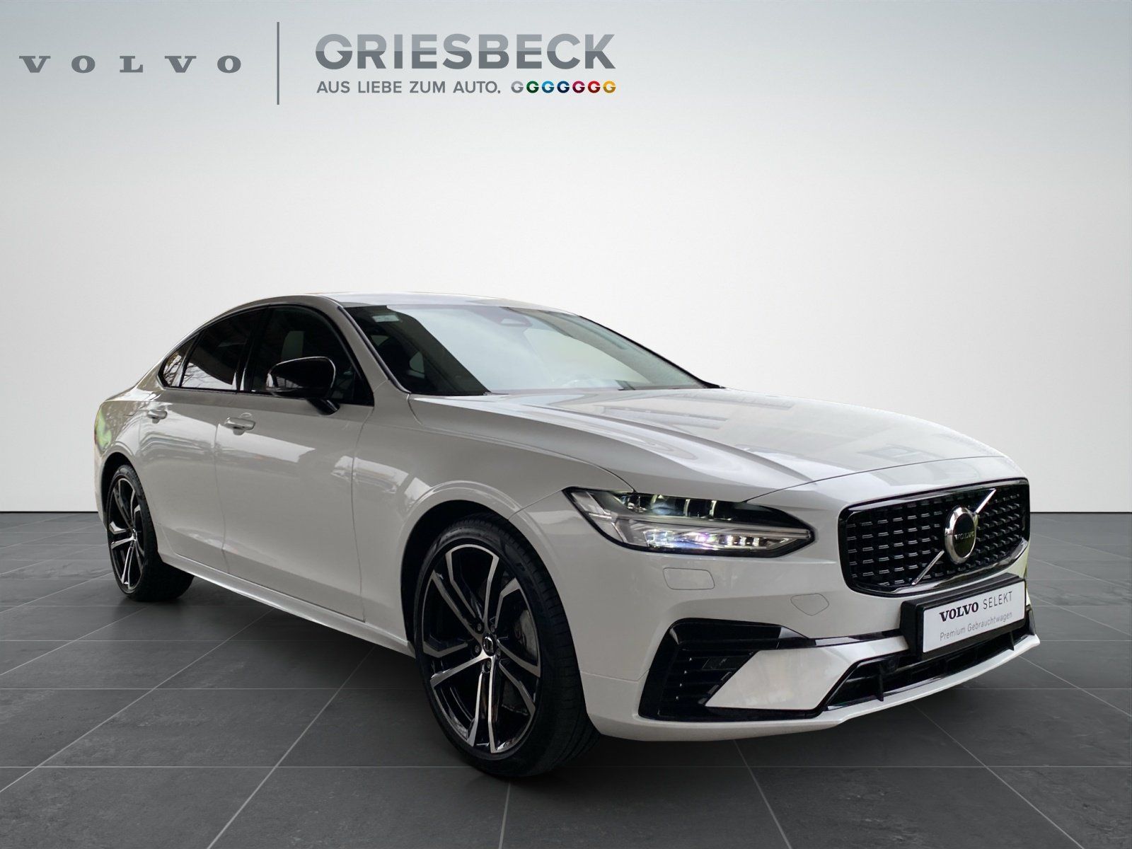 Volvo S90 T8 Twin Engine SHZ*MMY*StHzg*DAB+*RFK