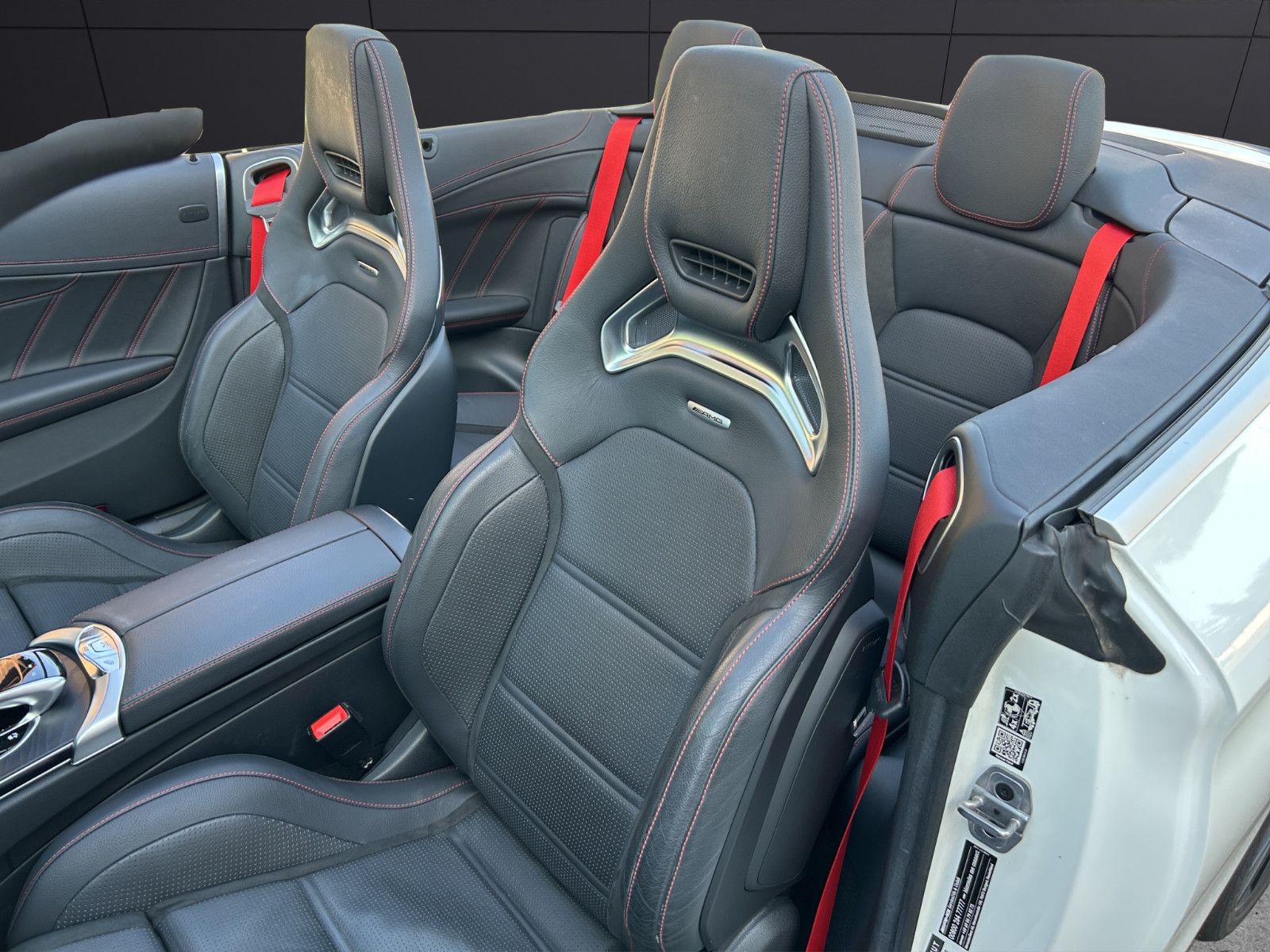 Mercedes-Benz C 43 AMG Cabrio 4Matic - Samsaru's Car Outlet