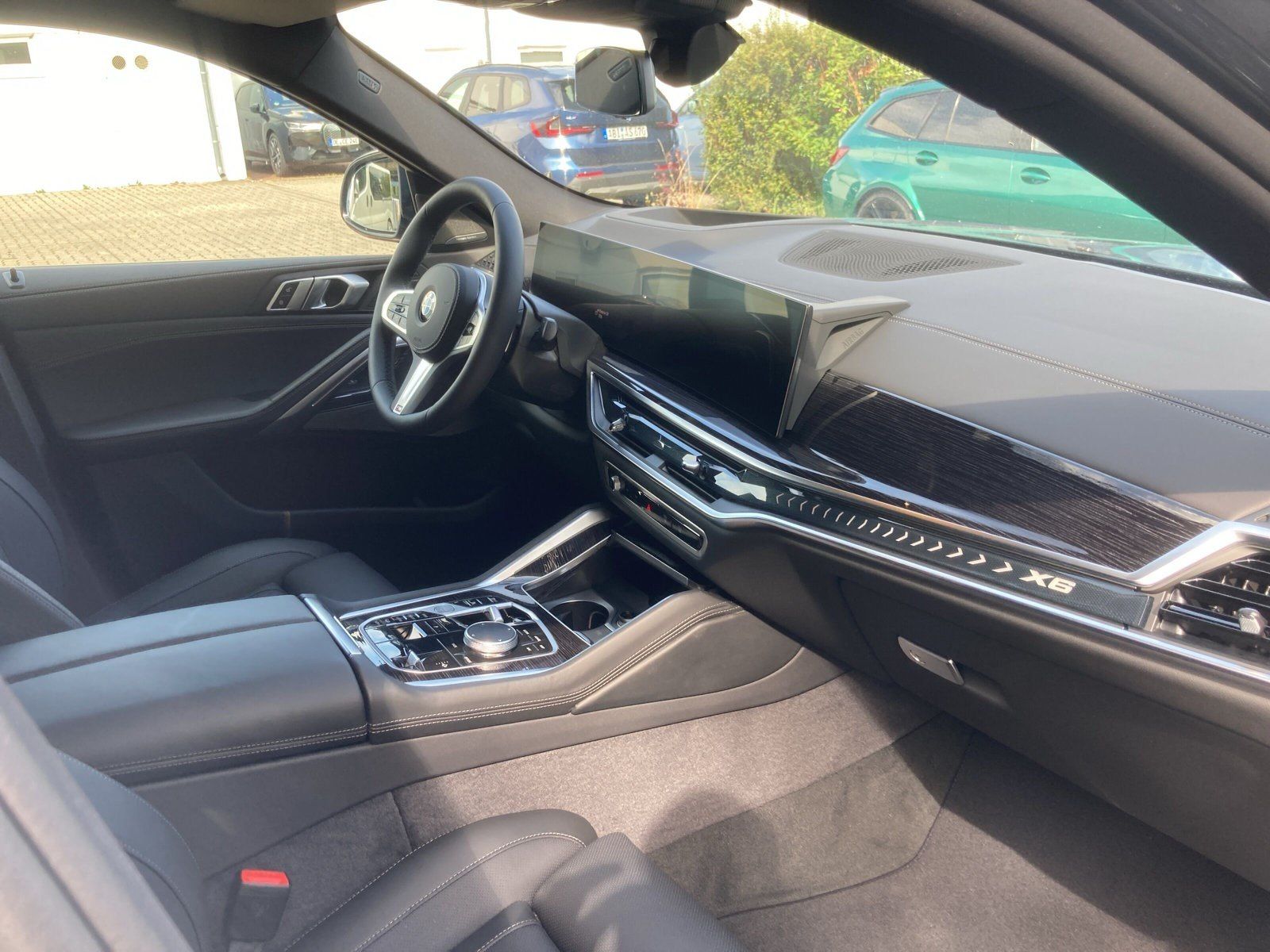 BMW X6 xDrive30d M Sport Sportpaket HK HiFi DAB LED