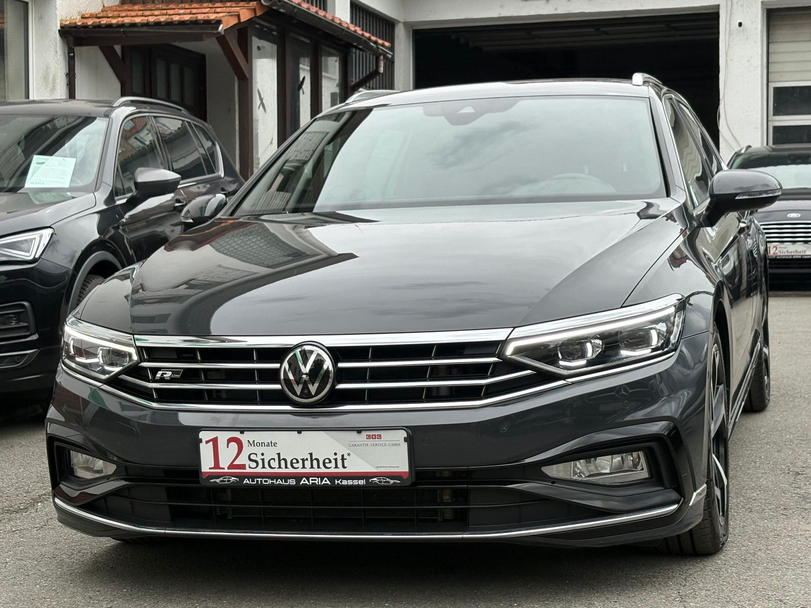 Volkswagen Passat 2.0 TSI DSG Variant 2x R LINE SPORT PAKET