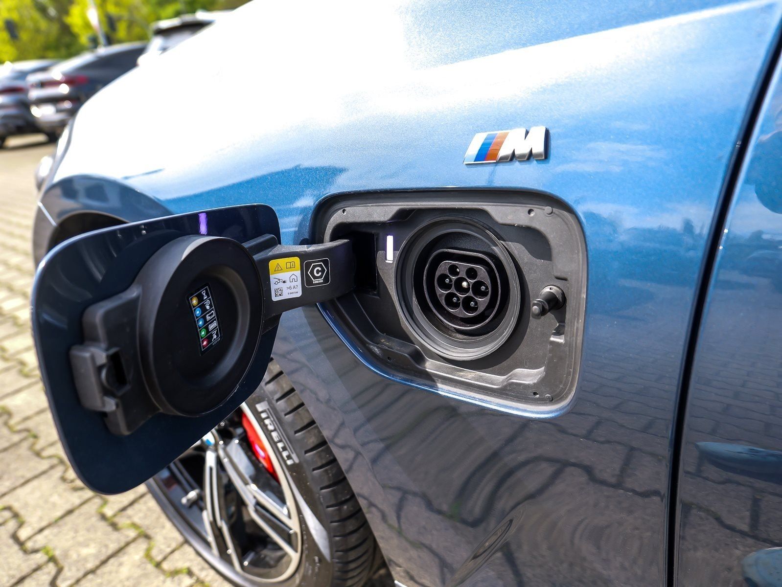 BMW 330e xDrive Limousine M Sport Pro Memory Glasd.