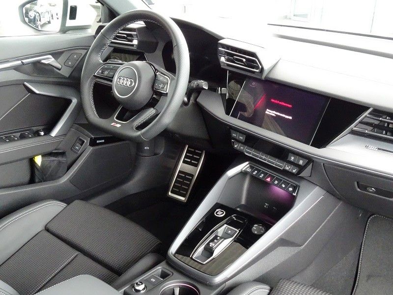 Audi A3 Sportback 35 TFSI S Line - Samsaru's Car Outlet