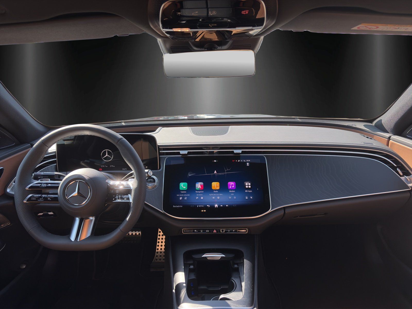 Mercedes-Benz E 450 d 4M AMG Distro AIRMATIC Burme4D HUD 360°