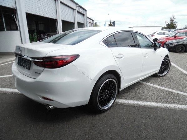 Mazda 6 2.0 SKYACTIV-G 194 Excl.-Line AT  BROCK 9,5x19