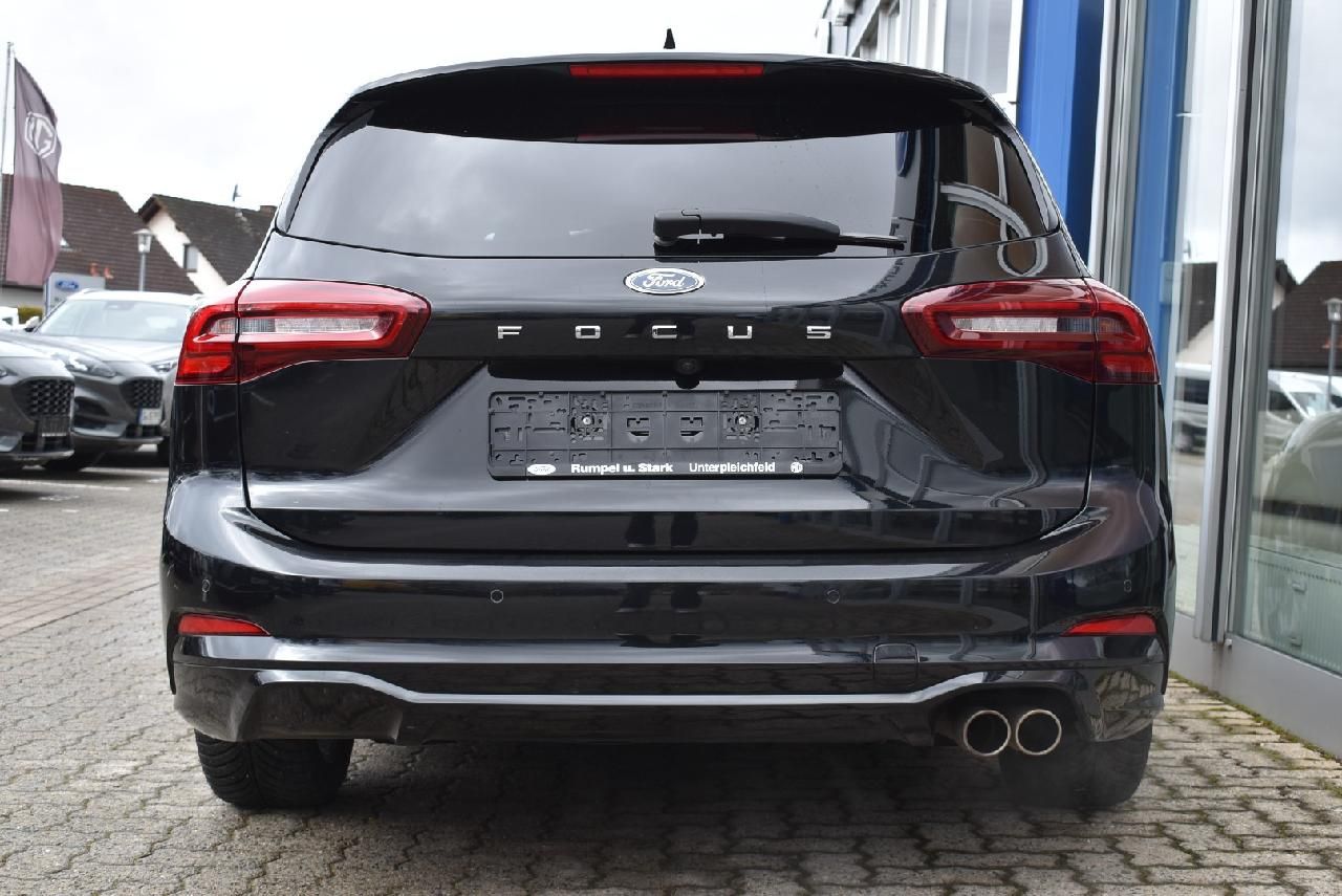 Ford Focus ST-Line