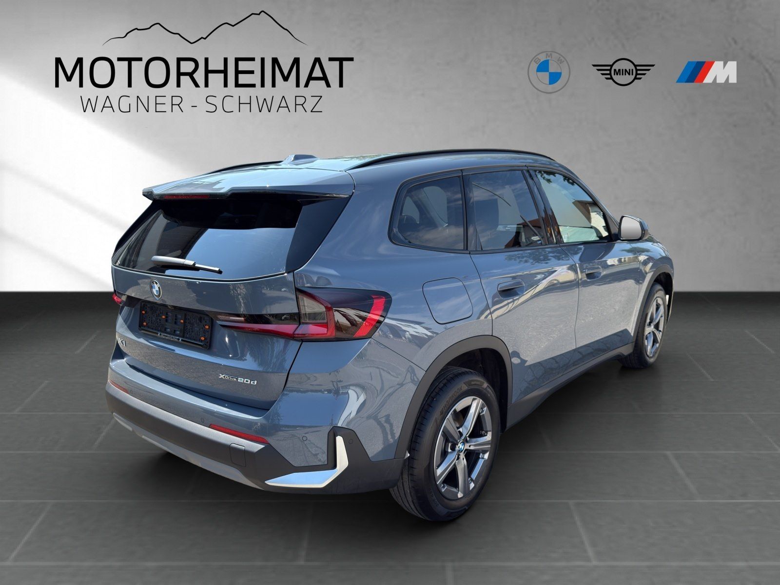 BMW X1 xDrive20d - Samsaru's Car Outlet