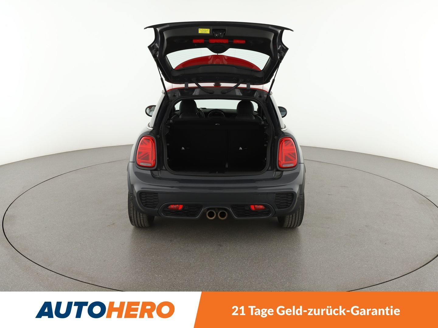 MINI John Cooper Works - Samsaru's Car Outlet