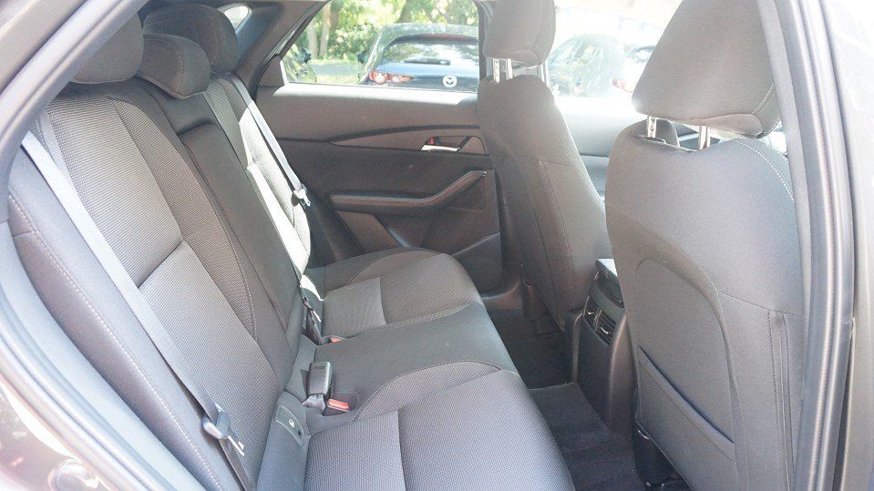 Mazda CX-30 2.0L e-SKYACTIV G 122ps