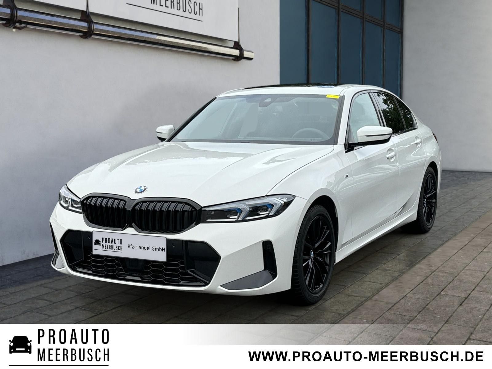 BMW 320i M Sport - Samsaru's Car Outlet
