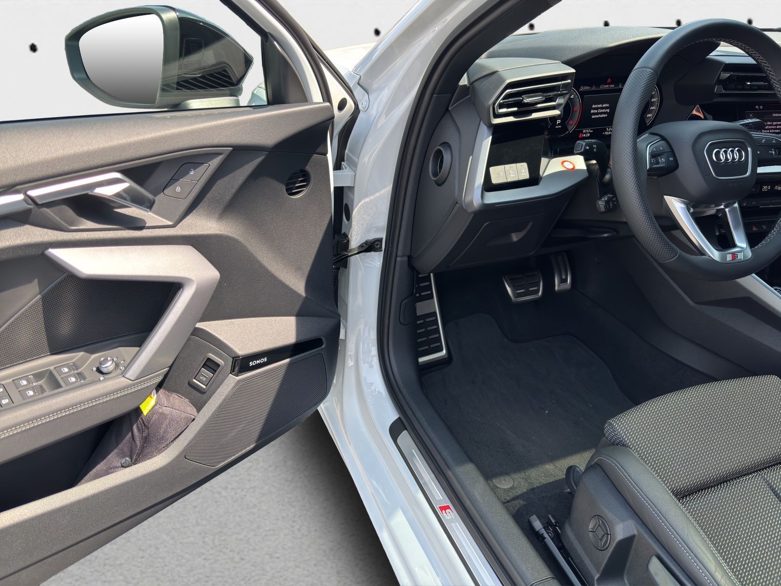 Audi A3 Sportback 35 TDI S-LINE - Samsaru's Car Outlet