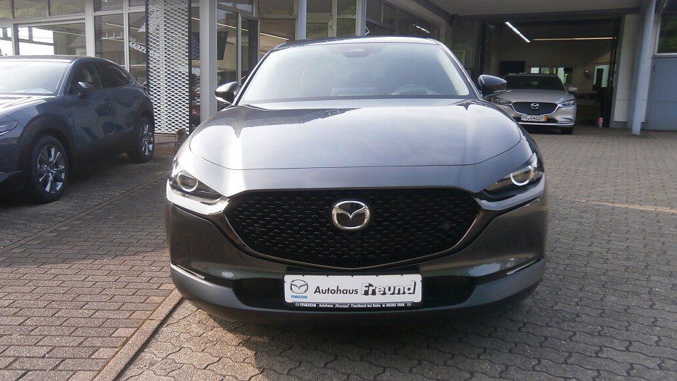 Mazda CX-30 2.5L e-SKYACTIV G 140ps Nagisa