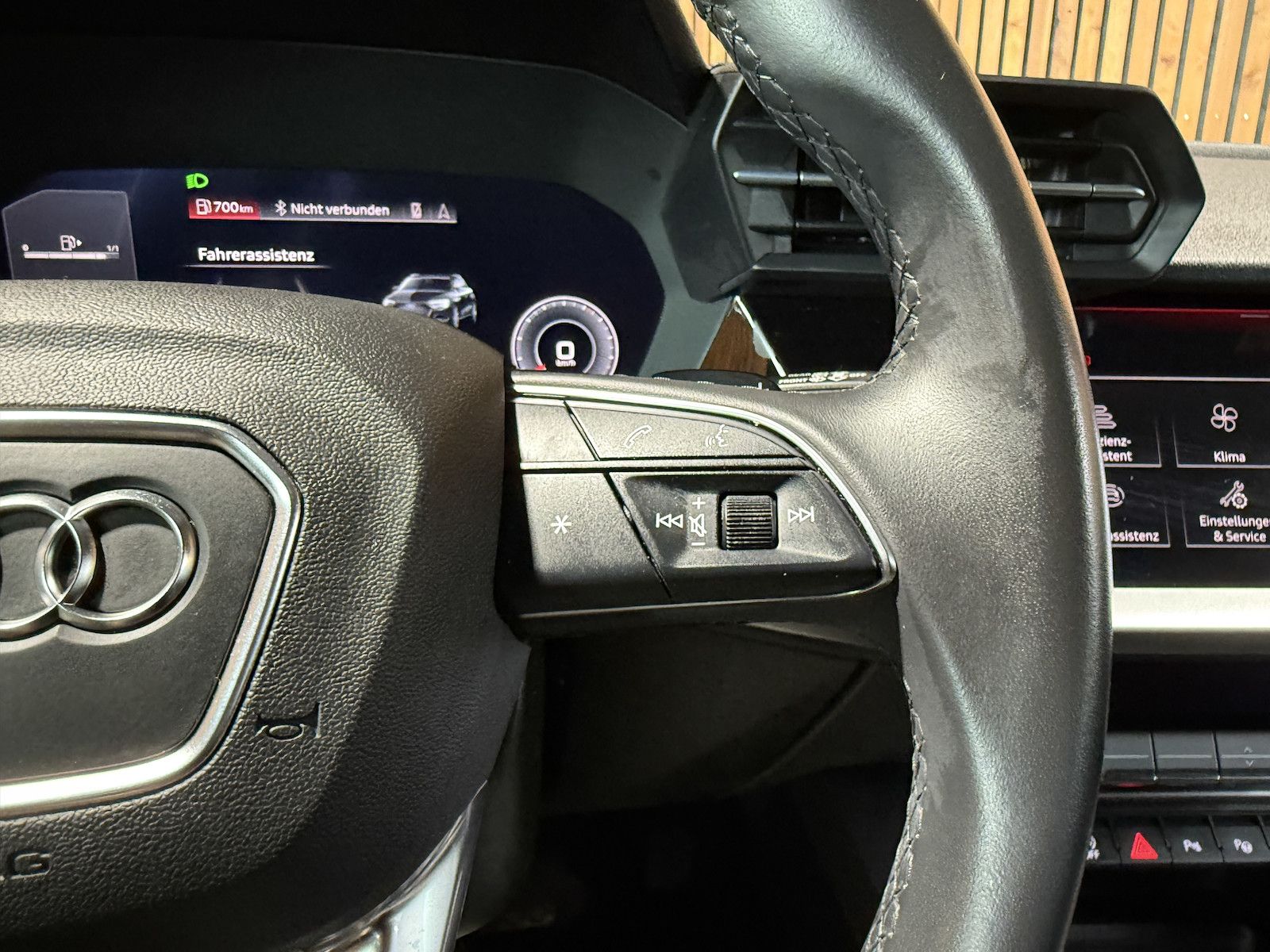 Audi A3 Sportback advanced TFSI *Navi*LED*Kam*Virtual